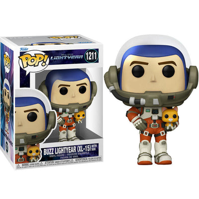 Funko Pop Disney Buzz Lightyear (XL-15) — image 1