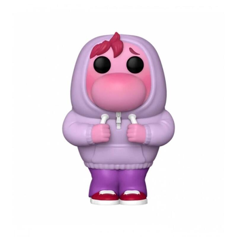 Funko Pop Disney Inside Out 2 (del Revés) Vergüenza.
