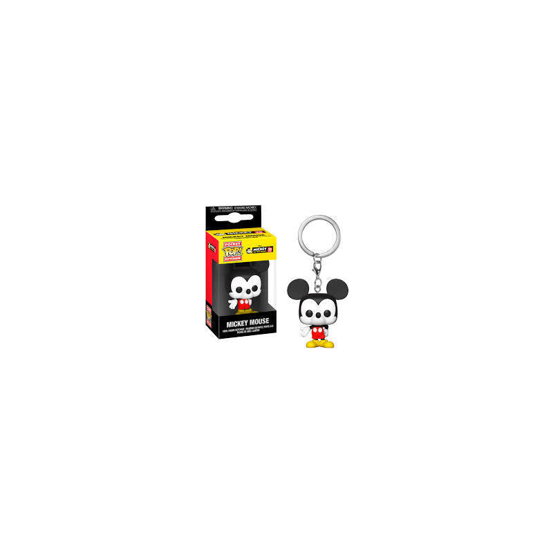 Funko Pop Disney Keyring Mickey Mouse