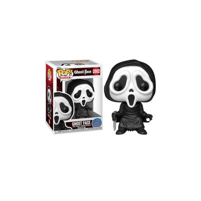 Funko Pop Ghost Face 2002 - Scream - 889698904414 — image 1