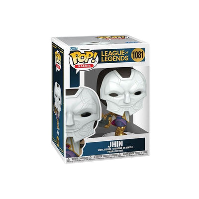 Funko Pop League Of Legends Jhin — image 1