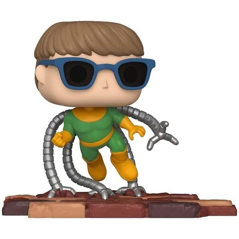 Funko Pop Marvel Doctor Octopus 15CM