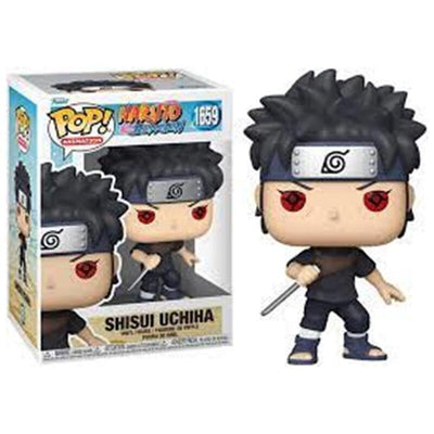 Funko Pop Naruto Shippuden Shisui Uchiha 80253 — image 1