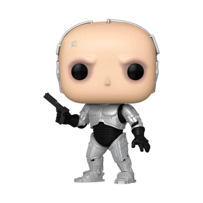Funko Pop Films Robocop Metallic 80794