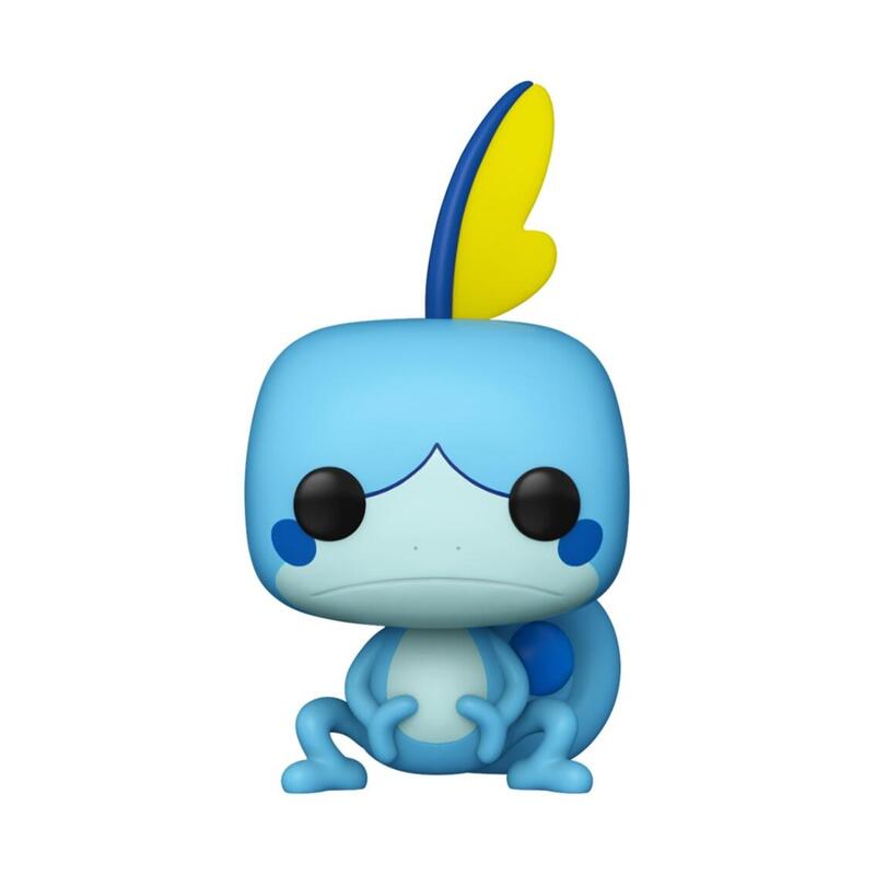 Funko Pop Pokemon Sobble 72192