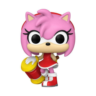 Funko Pop Videojuegos Sonic Amy Rose 70582 — image 1