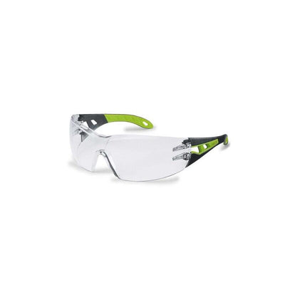 Uvex Goggles Protection Ocular Pheos Black / Green — image 1