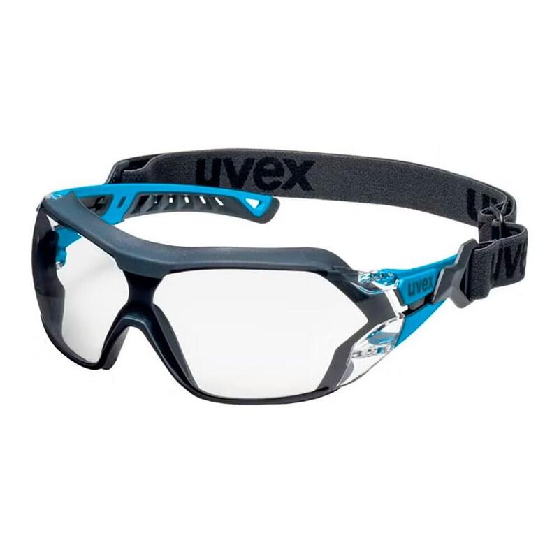 Goggles Protection Uvex Pheos Nxt Guard Transparentes