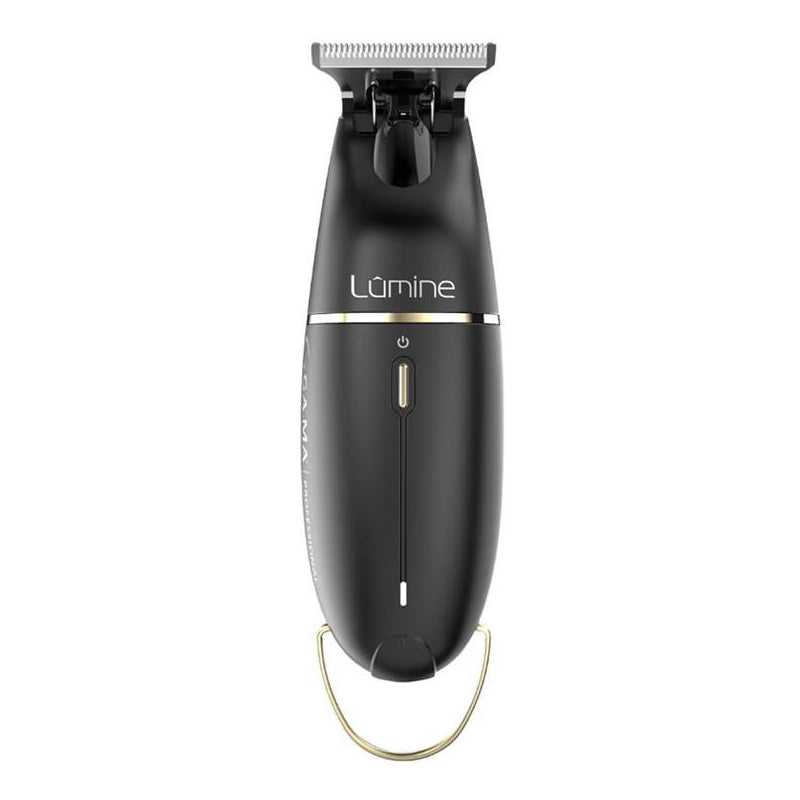 Ga.ma PM6502 Trimmer Beetle Lumine With Cable/Wireless Black
