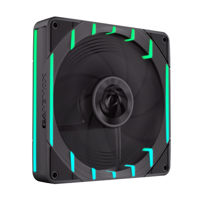 Gamemax Case Fan Tornado T14 Argb-r Black — image 1