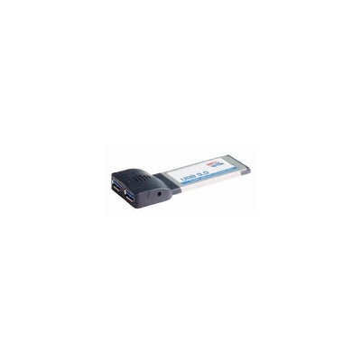 Gembird Card Pcmcia Express 2 Ports USB 3.0 — image 1