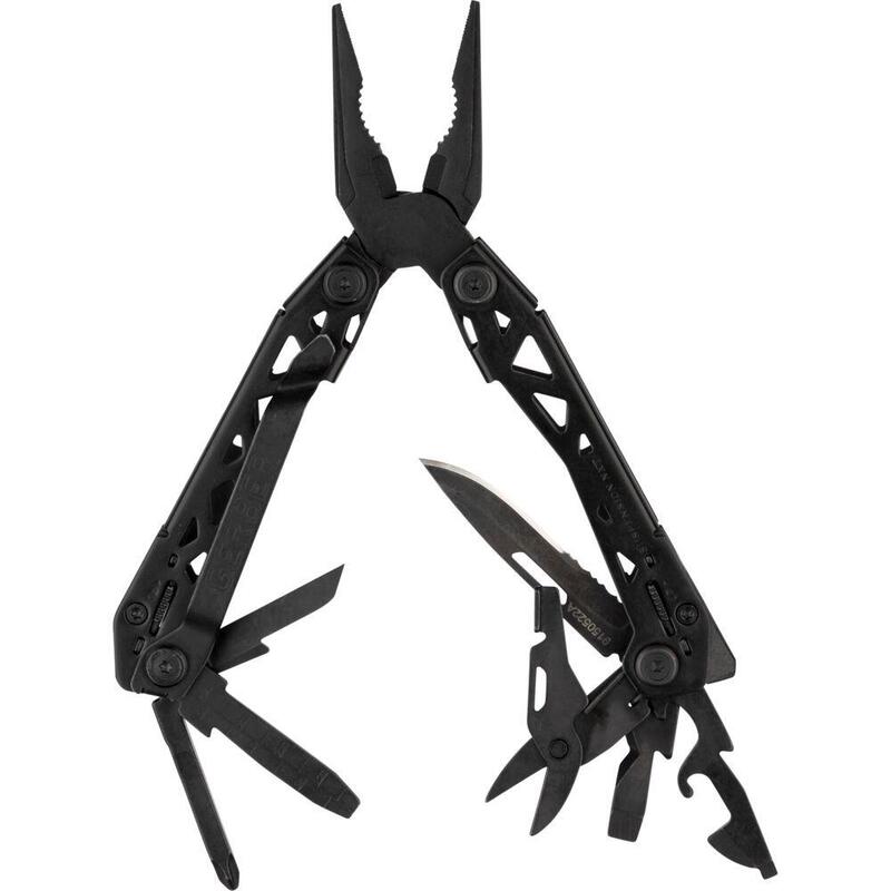 Gerber Suspension Nxt Multiherramienta Black