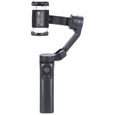 Gimbal F5 Plus 3 Ejes Black Stabiliser Smartphone — image 1