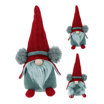 Gnomo With Orejeras Red Modelos Variados — image 1