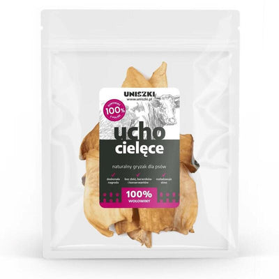 Golosina Perros Uniszki Oreja Ternera 10 Units — image 1