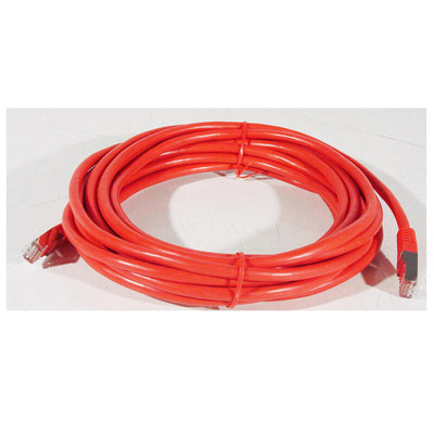 Goobay Patchcable CAT.6 Sstp, 5M, Red — image 1
