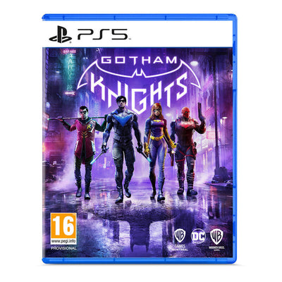 Gotham Knights Edition — image 1