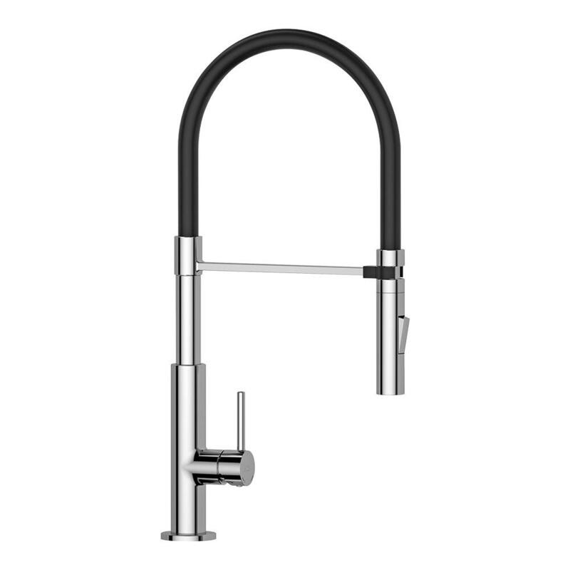 EDM Grifo Monomando Kitchen Serie Bermeo.