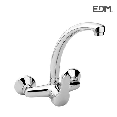 EDM Grifo Monomando Cocina.cañ Or Tall Empotrado. — image 1