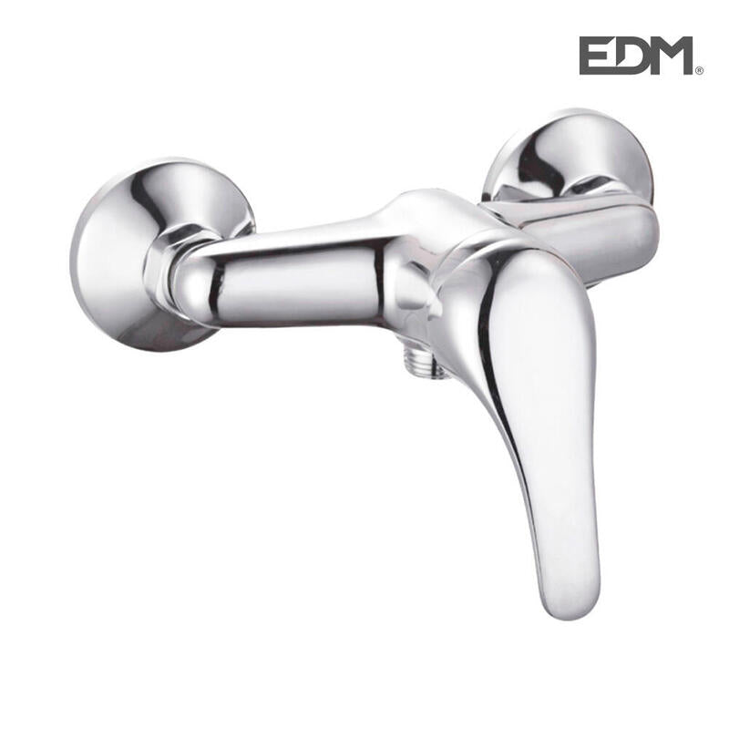 EDM Grifo Monomando Empotrado Ducha