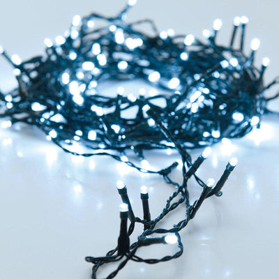 Garland Type Espino Multifuncion 700 Leds Light Fria (IP44 Outdoor 17M — image 1