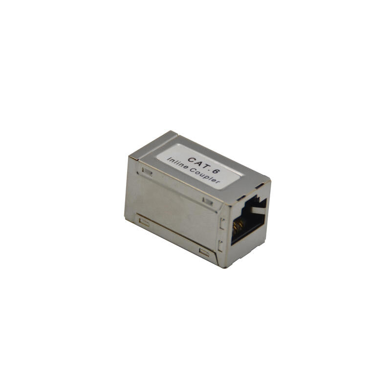 Helos Adapter Keystone CAT.6 Modulo RJ45 Blindado
