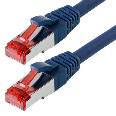 Helos Network Cable S/FTP CAT.6 Aal 3,0M — image 1