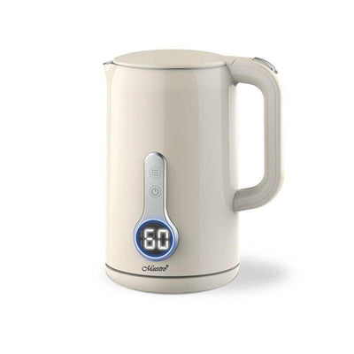 Maestro Kettle MR-025- Eléctrico Marfil — image 1