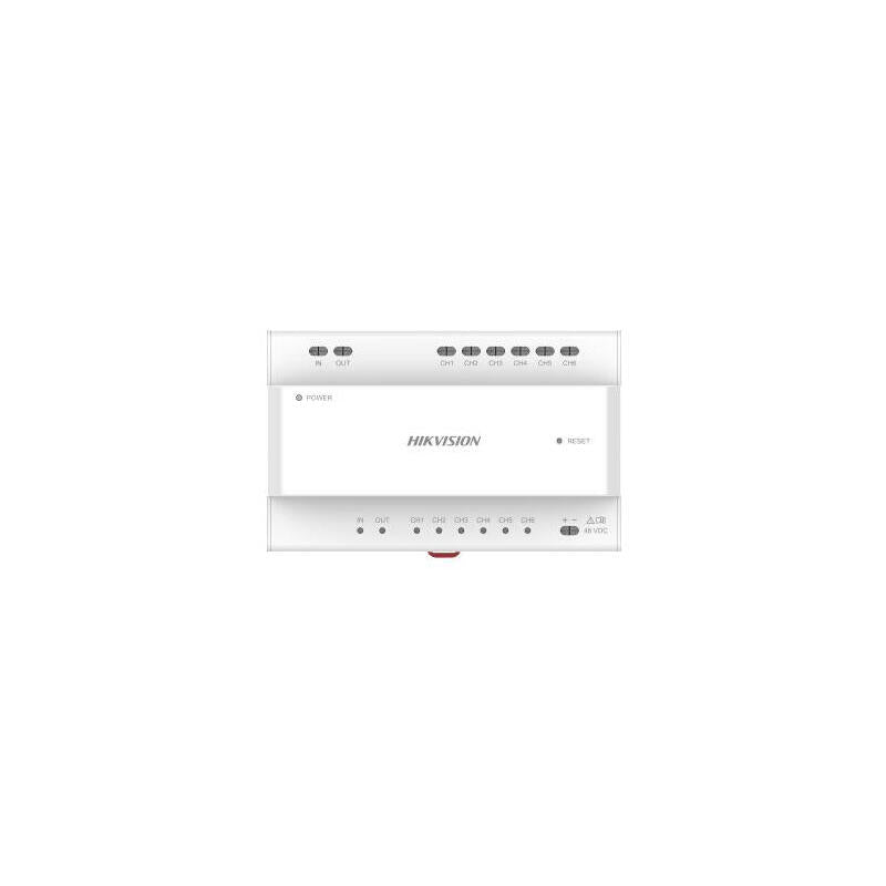 Hikvision DS-KAD7060EY-S Distribuidor HD 2 Hilos