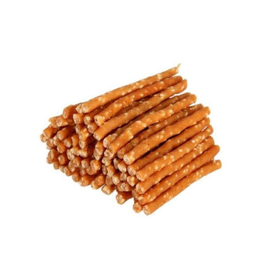Hilton Chicken Rice Sticks - Golosina Perros - 500G — image 1