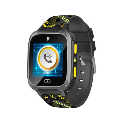 Hola Watch K-fun Black Smartwatch Children 1.4 — image 1
