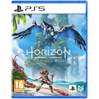 Horizon - Forbidden West — image 1