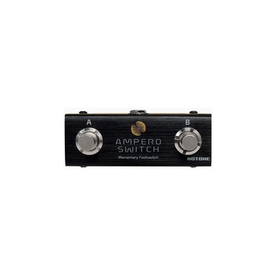 Hotone Ampero FS-1 Switch - Two-button Foot Switch — image 1