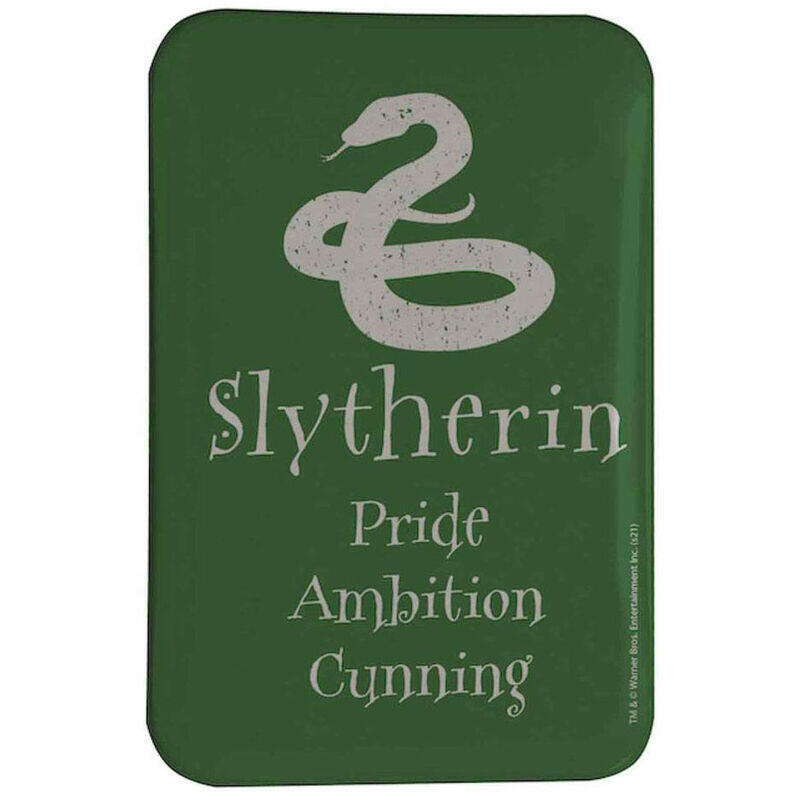 SD Toys Magnet Harry Potter Slytherin
