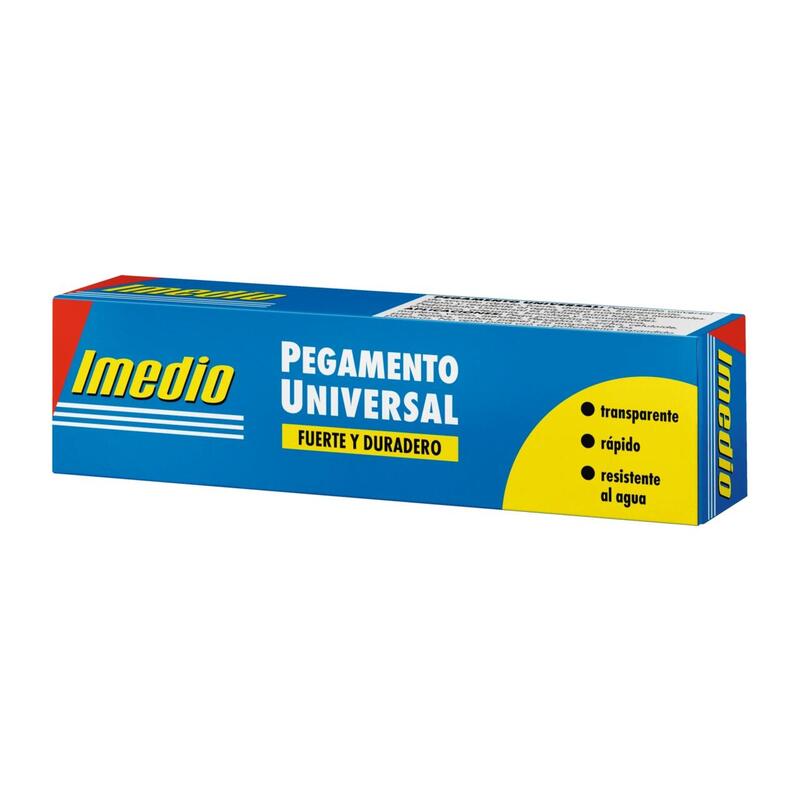 Imedio Glue Universal 35ML - Transparent - Secado Fast