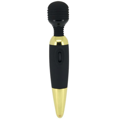 Pretty Love Massager Power Wall Black And Gold — image 1