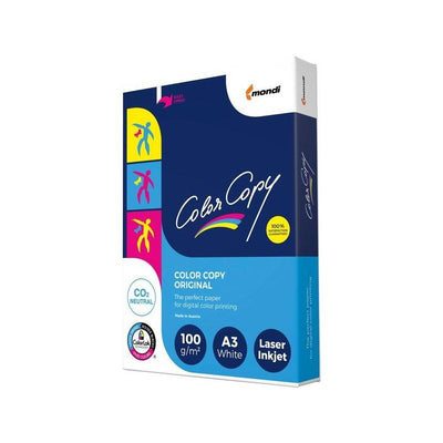 Inapa Colour Copy 100G 420X297 R, Paper Din A3 (500 Hojas), 100G/M² — image 1