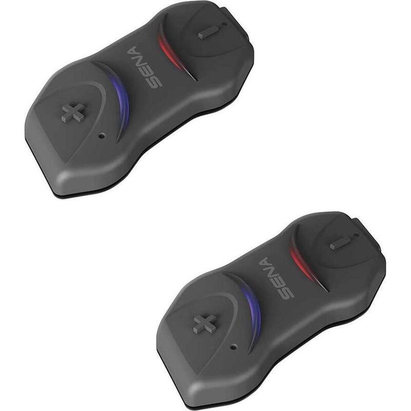 Sena Intercomunicador Motos 10R Duo