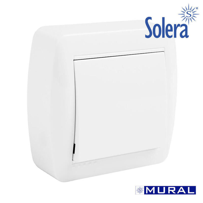 Solera Switch Bipolar 74X72X28MM Surface Mural MUR22U