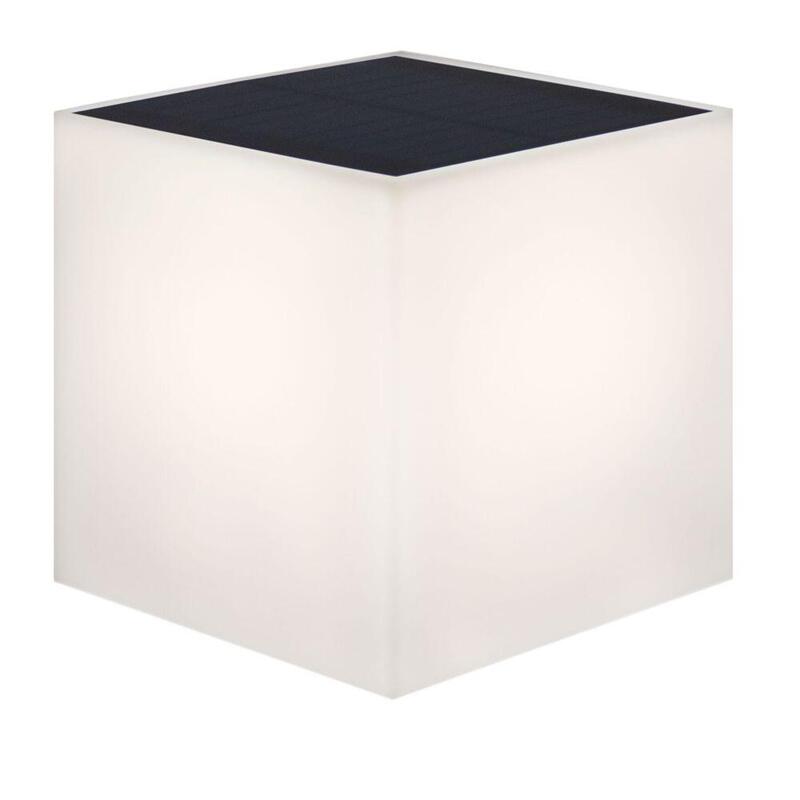 Garden Wall Solar Wally 12X12X12