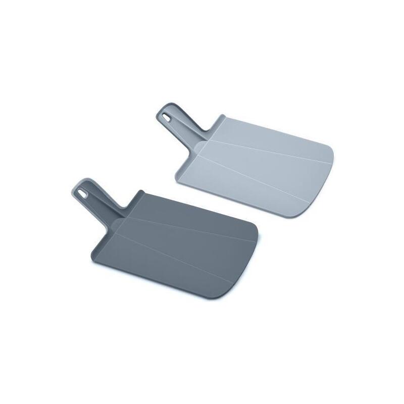 Joseph CHOP2POT Plus 2-PIECE Blue Chopping Board Set