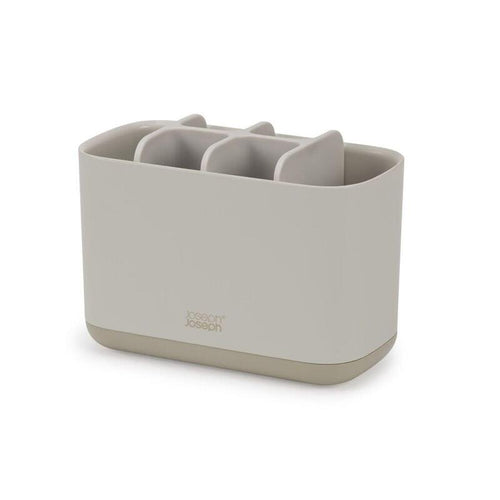 Joseph Easystore Large Matt Ecru Toothbrush Holder — image 1