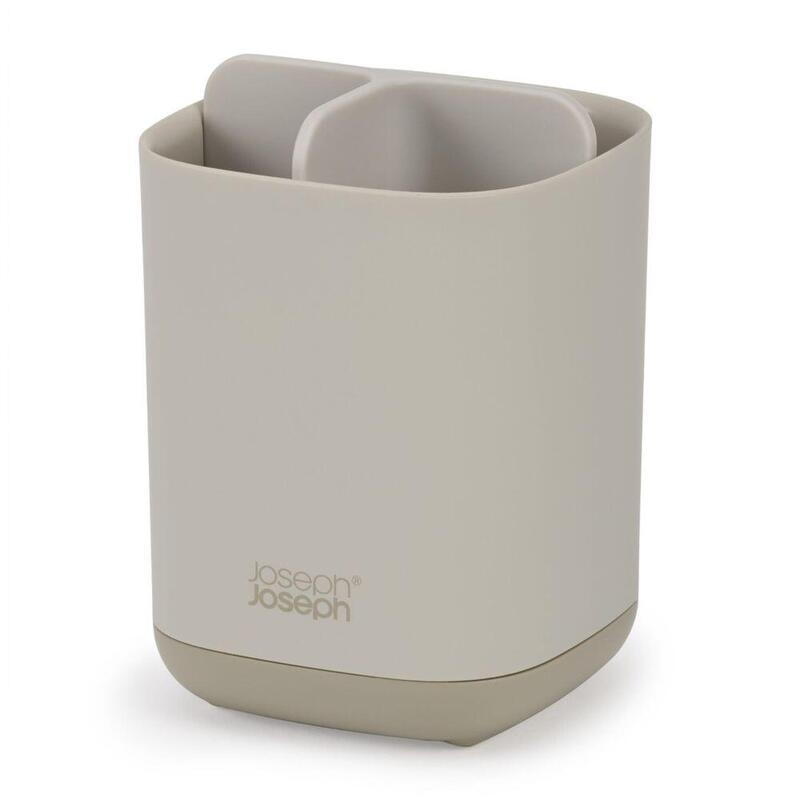 Joseph Easystore Matt Ecru Toothbrush Holder