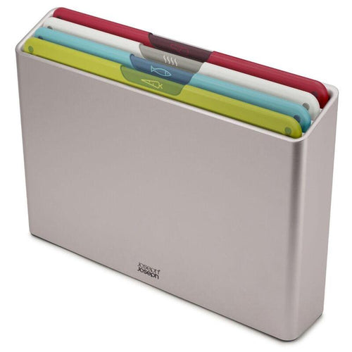 Joseph Folio Icon 4-PIECE Multic. Chopping Board Set Large — image 1