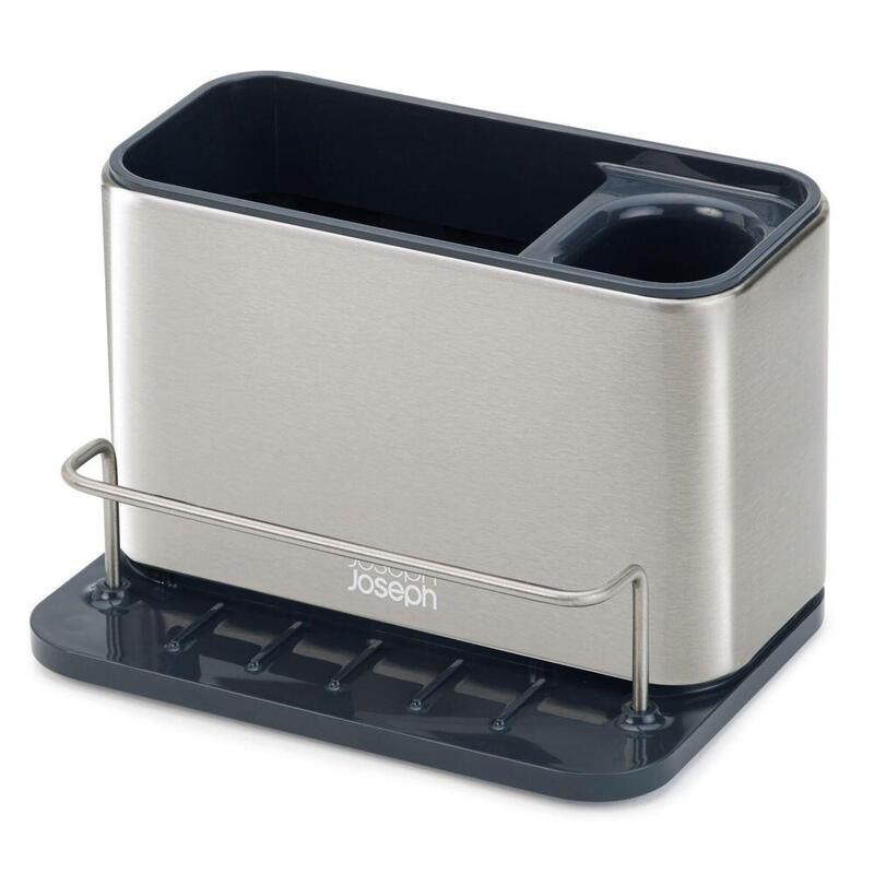 Joseph Surface Stainless- Steel Large Sink Tidy