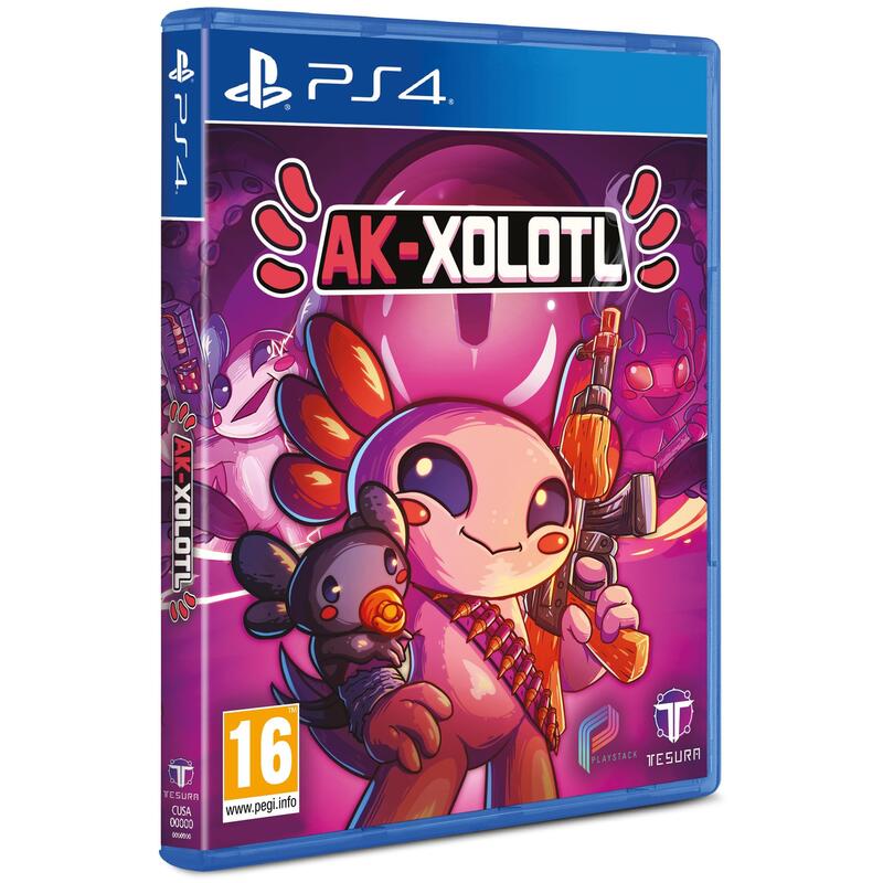Set Ak-xolotl Playstation 4