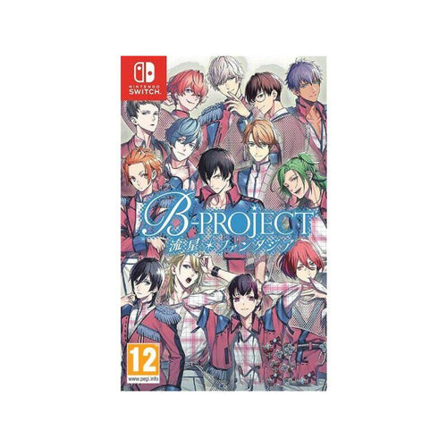 Set B-project: Ryuusei Fantasia Switch — image 1
