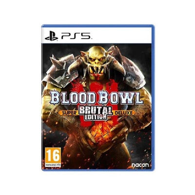 Set Bloodbowl 3 Playstation 5 — image 1