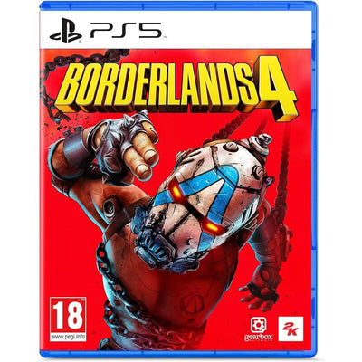 Set Borderlands 4 Playstation 5 — image 1