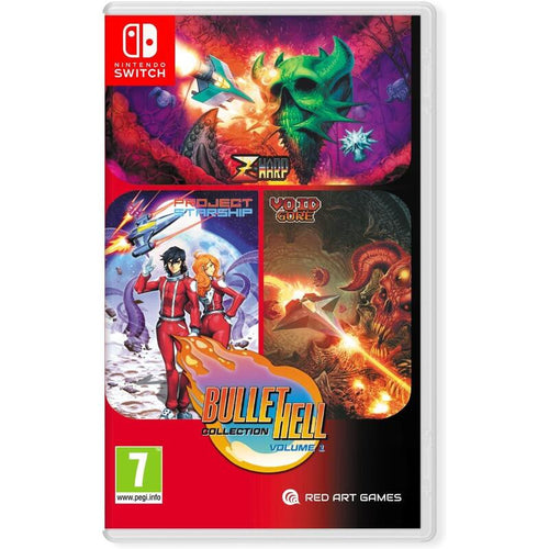 Set Bullet Hell Collection: Vol. 1 Switch — image 1